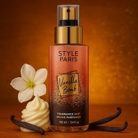 Spray de corp Vanilla Bomb - Style Paris, 100 ml - 1