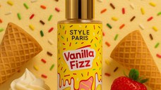 Spray de corp Vanilla Fizz - Style Paris, 100 ml
