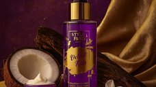 Spray de corp Velvet Kiss - Style Paris, 100 ml