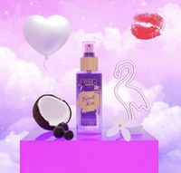 Spray de corp Velvet Kiss - Style Paris, 100 ml - 3