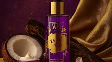 Spray de corp Velvet Kiss - Style Paris, 100 ml