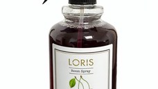 Spray odorizant de camera, Caramel si Cirese, Loris, 500 ml