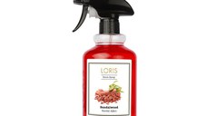Spray odorizant de camera, Lemn de Santal, Loris, 500 ml