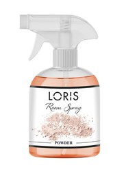 Spray odorizant de camera, Pudra, Loris, 500 ml - 1