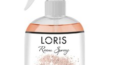 Spray odorizant de camera, Pudra, Loris, 500 ml