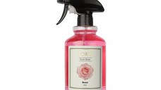 Spray odorizant de camera, Trandafir, Loris, 500 ml