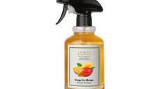 Spray Odorizant Loris Tango in Mango, 500 ml - Prospețime Tropicală