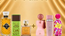 Sweet Dubai Collection 3+3 Parfumuri Cadou - Pachet Exclusiv