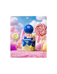 Tubbees, Candy Pop, apa de parfum, unisex, 50 ml - 2