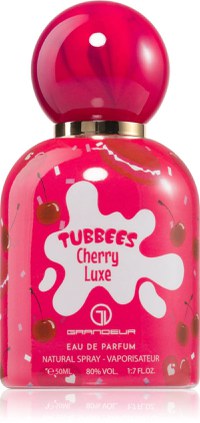 Tubbees Cherry Luxe, apa de parfum, dama, 50ml - 1