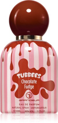 Tubbees Chocolate Fudge, apa de parfum, dama, 50ml - 1