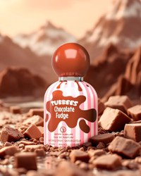 Tubbees Chocolate Fudge, apa de parfum, dama, 50ml - 3