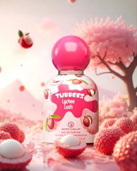Tubbees Lychee Lush, apa de parfum, dama, 50ml - 2