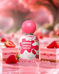 Tubbees Strawberry Cheesecake, apa de parfum, dama, 50ml - 3