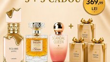 Ultimate Perfume Box – Eclaire + Fallen Angel + Scandal Queen + 3 CADOU ?