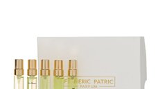 White Discovery Kit by Patric - Set cu 5 parfumuri de 10 ml