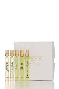 White Discovery Kit by Patric - 1