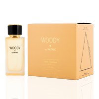 Woody by Patric, apa de parfum 100 ml, femei - 1