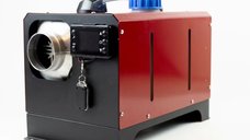 Aeroterma diesel Campion CMP1478, 12kW, telecomanda, 220V/12V/24V, rezervor 5L
