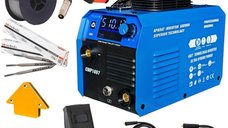 Aparat de sudura Invertor URAL MASH CMP1697 495A cu accesorii complete