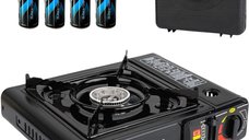 Aragaz Portabil pentru Camping INGCO B4636