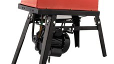 Batoza de Porumb Elefant BE-3000, 1.8 kW, 300 kg/h, 2880 RPM, Transmisie cu Curea