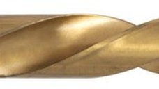 Burghiu Metal HSS 4241 cu Acoperire de Titan