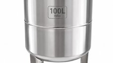 Butelie hidrofor din inox 100L CAMPION PROFESSIONAL CMP1649