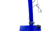 Cantar Electronic Bervas B0153 - Capacitate 150kg, Afisaj 6 Cifre