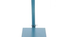 Cantar electronic Lider MX412 - 350 kg, brat rabatabil, display dublu, platforma 40x50 cm