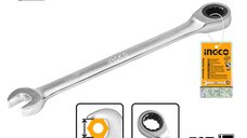 Cheie Combinata Clichet 10mm din Chrome Vanadium
