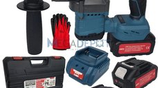 Ciocan Rotopercutor CAMPION PROFESSIONAL CMP1840, 9J, Brushless, 48V, 3500W, cu 2 acumulatori