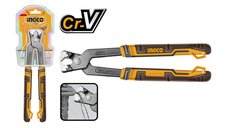 Cleste cu cap mic INGCO HRP02250, nr. 10, din otel carbon si Cr-V