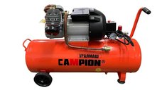 Compresor de aer Campion Professional CMP30100, 100L, 3CP, 3400RPM, 206L/min, 8bar
