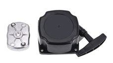 Demaror Dublu MTC S CMP1820 PROFI Negru pentru Motocoasa, Constructie Robustă