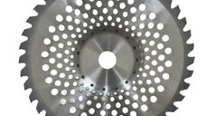 Disc vidia 255 mm, 40T pentru motocoasa MTC 1374 - Prindere 25.4 mm