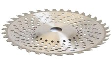 Disc vidia concav 230 mm pentru motocoasa CAMPION PROFESSIONAL CMP1682, dinti premium