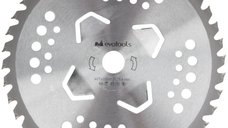Disc Vidia Evotools 681391 pentru Motocoasa, 255x25.4x1.3 mm, 40 Dinti