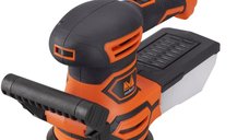 EvoTools RS 450 - Masina de slefuit rotativa 450W, 125mm, turatie variabila 6000-12500rpm
