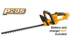 Fierastraul pentru Gard Viu Ingco CHTLI20018, 450mm, 20V - Fara Acumulator
