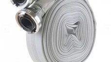 Furtun de apa pentru pompieri CMP0596, 2 inch, 20m, 8 bar, cu cuple