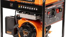 Generator invertor de curent si sudura Evotools WIG 2000, 160 A, 2000 W, 4 timpi, cod 683211