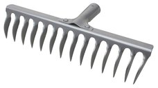 Grebla Zincata 480 mm cu 18 Dinti, Evotools 634089