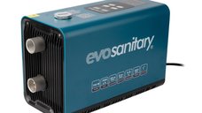 Hidrofor Evosanitary Plus 682879, pompa inteligenta cu convertizor de frecventa, 750 W, 4.8 bar, 116 l/min