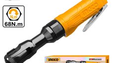 Ingco ARW121 Cheie Pneumatica cu Clichet 1/2, 68 Nm
