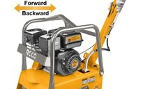 Ingco GCP125-2E Placa Compactoare 127Kg, 6.5CP, 25kN, 63x40cm