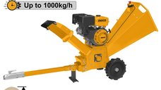 Ingco WCS3100 Tocator Crengi cu Motor Benzina 15CP