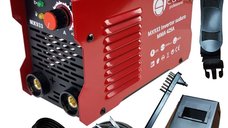 Invertor de sudura MMA eDon Professional MX933, 20-425A, electrozi 1.6-5 mm, anti-stick, protectie la supraincalzire, IP21S