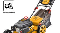 Masina de Tuns Iarba Ingco GLM196202 cu Tractiune Autopropulsata si Motor de 4.8 CP