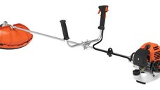 Motocoasa Benzina 2T Evotools BC 520, 52cc, 3CP, 7500rpm, Cutit si Mosor